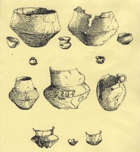 J. Nešpor: Archeologické nálezy